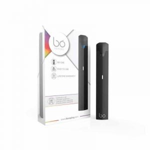 BO Vaping - BO One Black