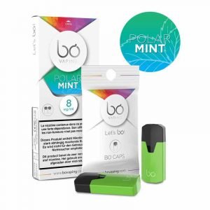 BO Caps Polar Mint 8mg