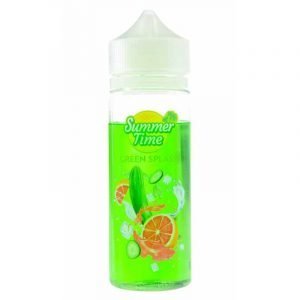 VAPY Summer Time Green Splash 100 mL