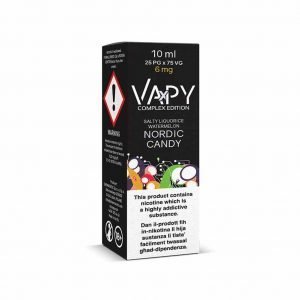 VAPY Complex Nordic Candy 10 mL