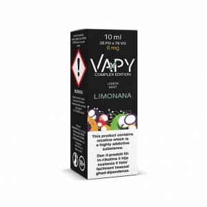 VAPY Complex Limonada 10 mL