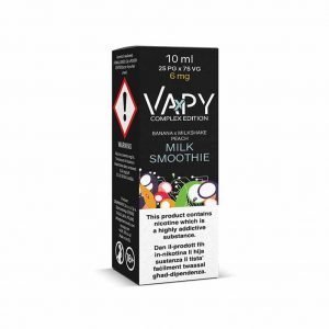 VAPY Complex Milk Smoothie 10 mL