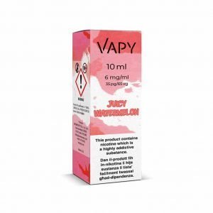 VAPY Juicy Watermelon 10 mL