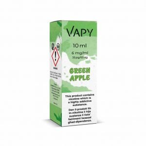 VAPY Green Apple 10 mL