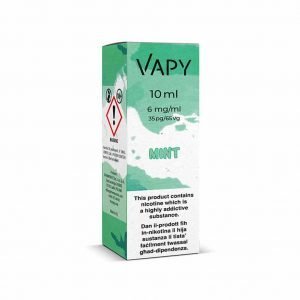 VAPY Mint 10 mL
