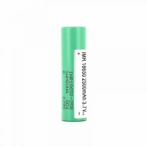 Battery 18650 2600 mAh
