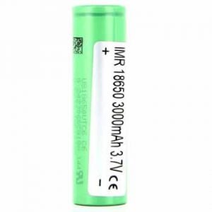 Battery 18650 3200 mAh