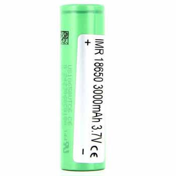 Bateria Sony IMR US 18650 VTC6 ( 30A ) de 3000 mAh Recargable Litio