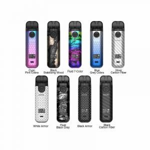 Novo 4 by Smok