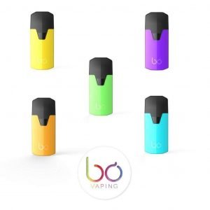 5x BO Caps - Different Flavours