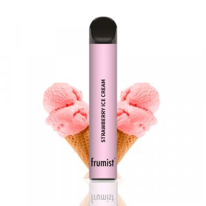 Frumist Strawberry Ice Cream 20 mg
