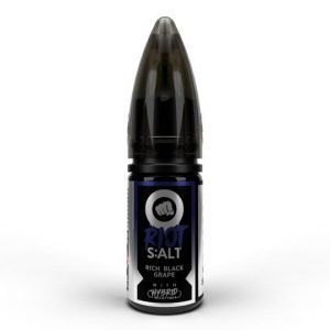 Riot Squad | S:ALT | Rich Black Grape 10 mL