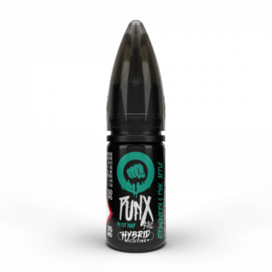 Riot Squad | PUNX | Strawberry & Pink Apple 10 mL