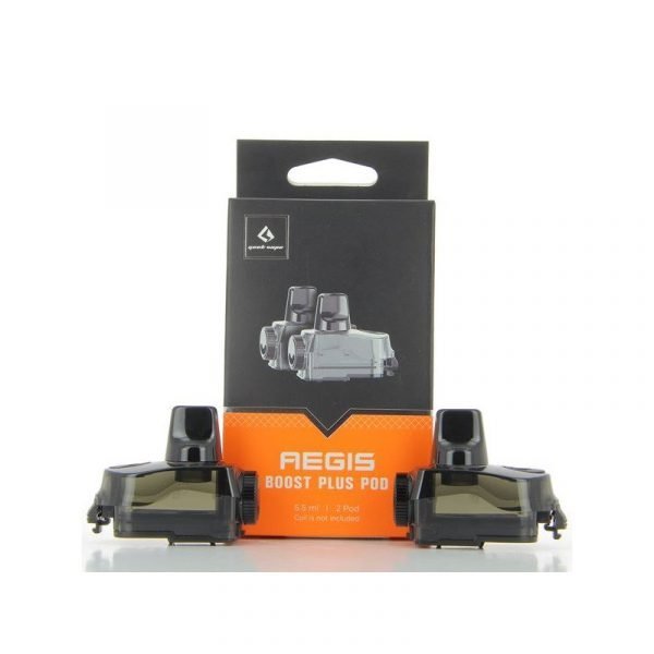 Aegis Boost Plus Pod 5.5 mL