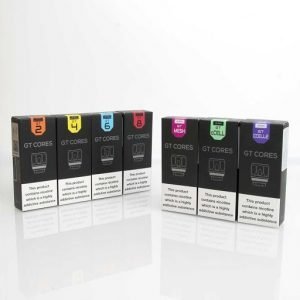 GT Coils by Vapouresso - Pack of 3 Coils