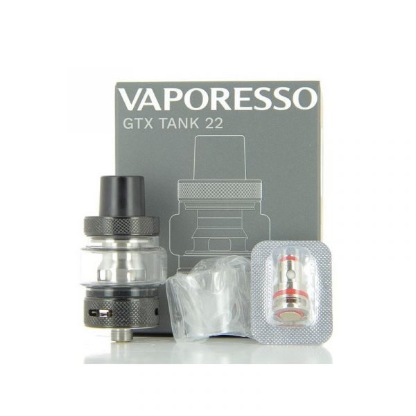 GTX 22 Tank 3.5 mL by Vapouresso