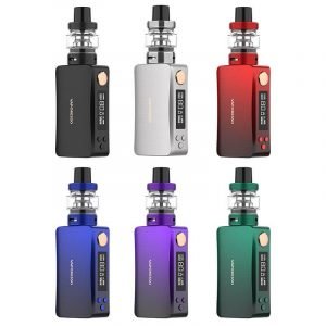 Kit Gen Nano 80W & GTX Tank 22 by Vaporesso