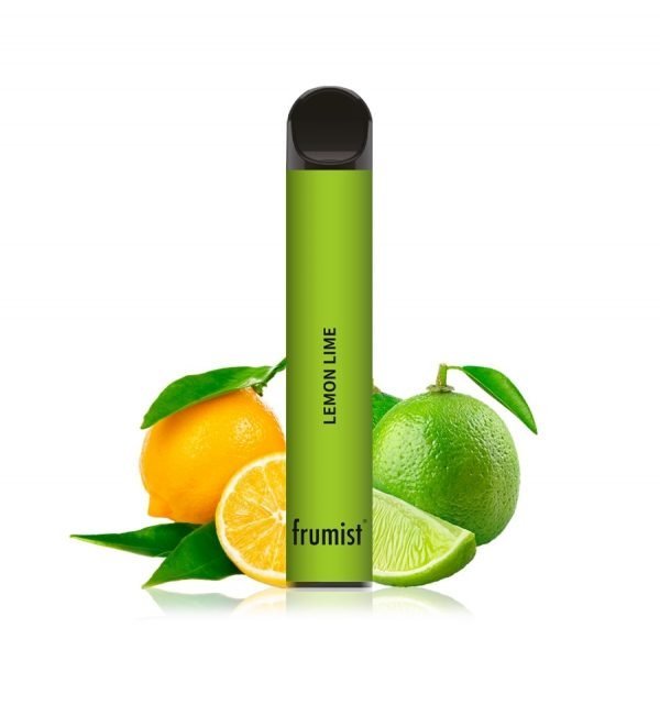 Frumist Lemon & Lime 20 mg