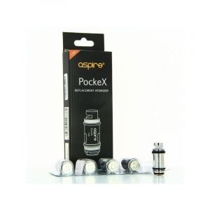 Aspire Pockex Coil