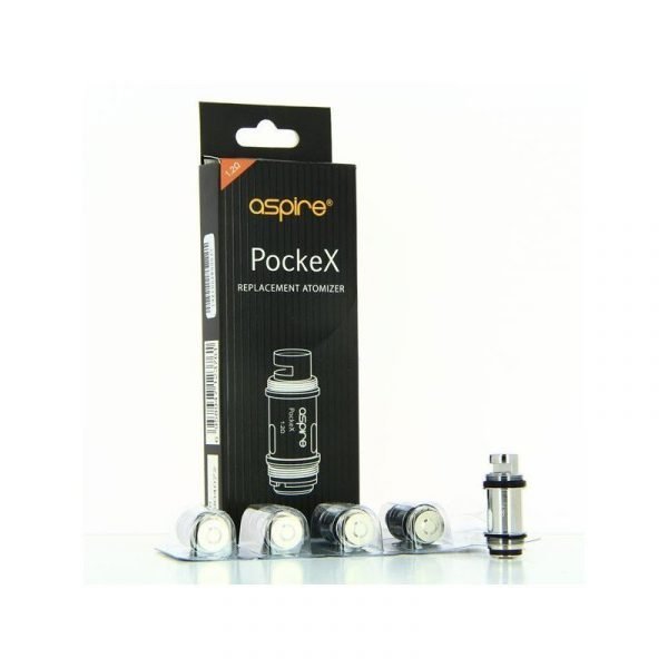 Aspire Pockex Coil