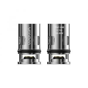 Voopoo PnP Coil x5 Coils