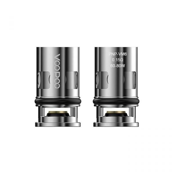 Voopoo PnP Coil x5 Coils