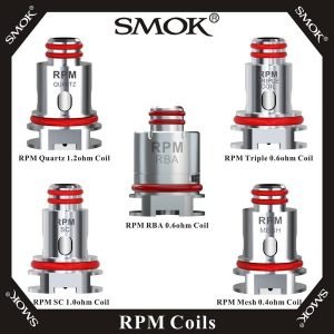 RPM Coils by Smok - Pack of 5