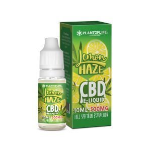 CBD E-Liquid Watermelon 5% - 10mL