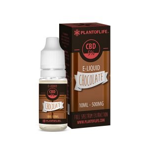 CBD E-Liquid Girl Scout Cookies 5% - 10mL