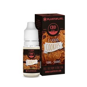 CBD E-Liquid Girl Scout Cookies 5% - 10mL