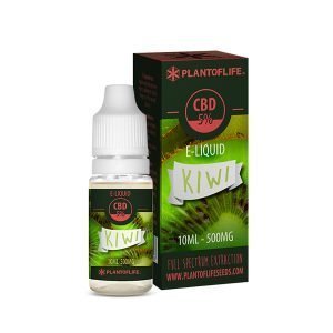 CBD E-Liquid Watermelon 5% - 10mL