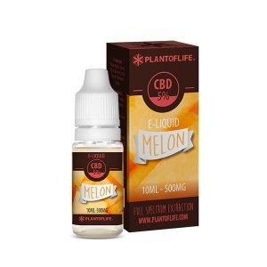 CBD E-Liquid Watermelon 5% - 10mL