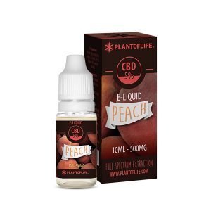 CBD E-Liquid Watermelon 5% - 10mL