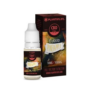 CBD E-Liquid Watermelon 5% - 10mL