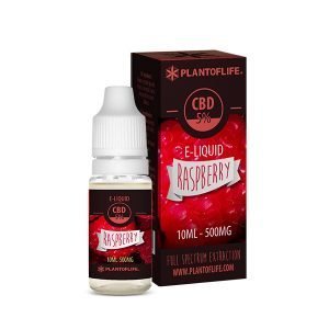 CBD E-Liquid Watermelon 5% - 10mL