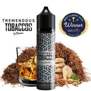 Tremendous Tobacco | Tiger's Eye | Shortfill 50 mL