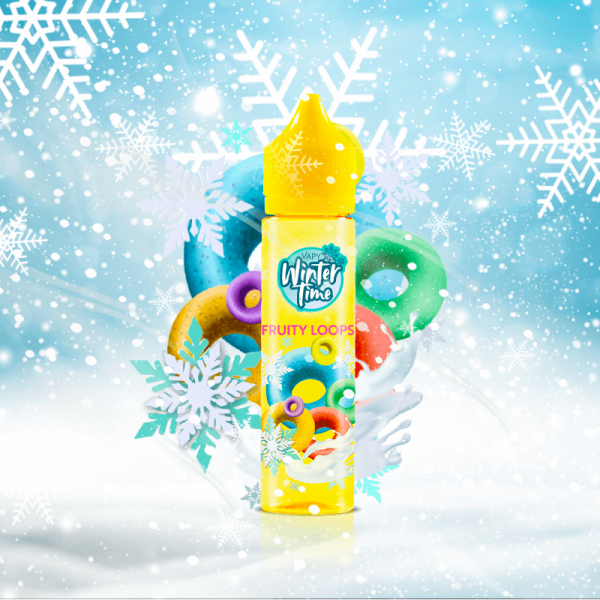 VAPY Winter Time - Jam 50 mL