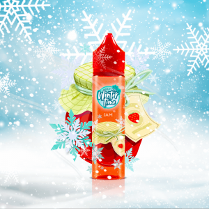 VAPY Winter Time - Jam 50 mL