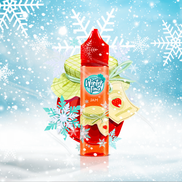 VAPY Winter Time - Jam 50 mL