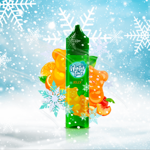 VAPY Winter Time - Jam 50 mL