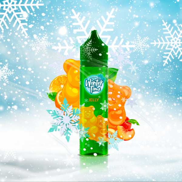 VAPY Winter Time - Jam 50 mL