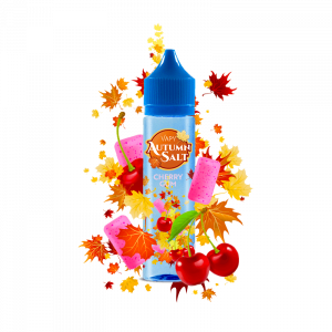 VAPY Autumn Time - Cherry Gum 50 mL