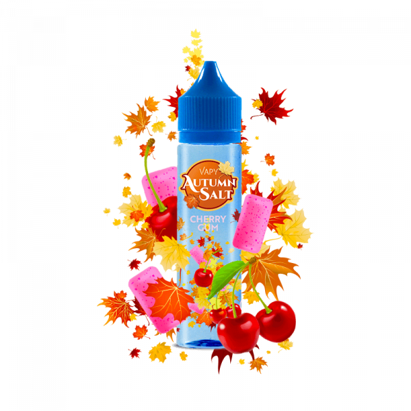 VAPY Autumn Time - Cherry Gum 50 mL