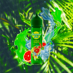VAPY Summer Time - Citrus Punch 50 mL