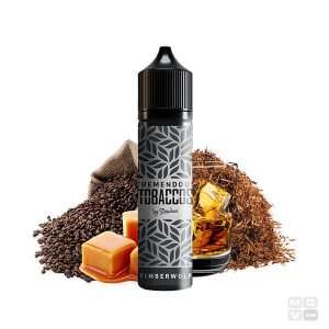 Tremendous Tobacco | Timberwolf | Shortfill 50 mL