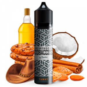 Tremendous Tobacco | Twany | Shortfill 50 mL
