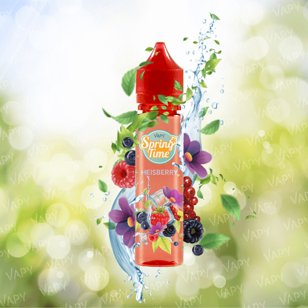 VAPY Spring Time - HeisBerry 50 mL