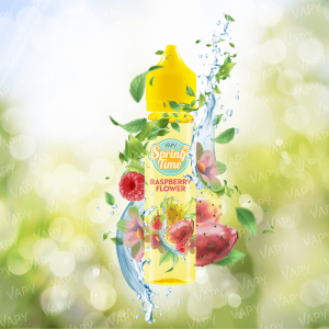 VAPY Spring Time - Raspberry Flower 50 mL