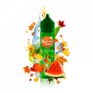 VAPY Autumn Time - Cold Watermelon Salt 55ml