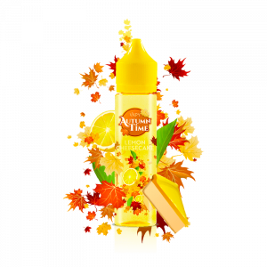 VAPY Autumn Time - Lemon Cheesecake 50 mL